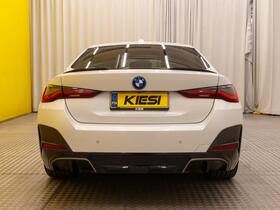 BMW i4 M50 vaihtoauto