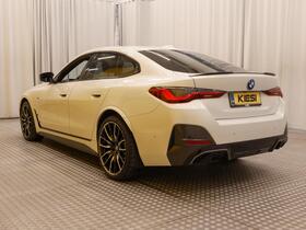 BMW i4 M50 vaihtoauto