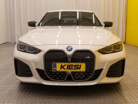 BMW i4 M50 vaihtoauto