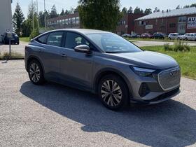 Audi Q4 e-tron vaihtoauto