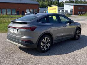 Audi Q4 e-tron vaihtoauto
