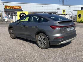 Audi Q4 e-tron vaihtoauto