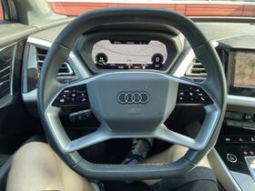 Audi Q4 e-tron vaihtoauto