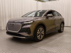 Audi Q4 e-tron vaihtoauto