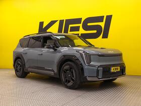 Kia EV9 vaihtoauto