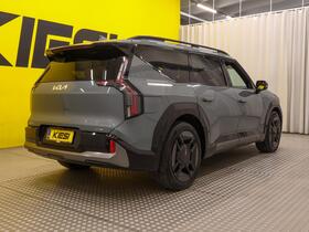 Kia EV9 vaihtoauto