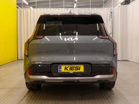 Kia EV9 vaihtoauto