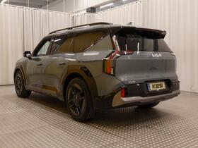 Kia EV9 vaihtoauto