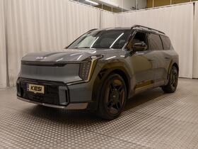 Kia EV9 vaihtoauto