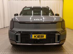 Kia EV9 vaihtoauto