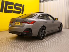 BMW i4 M50 vaihtoauto