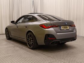 BMW i4 M50 vaihtoauto