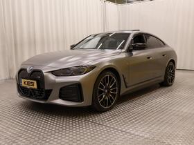 BMW i4 M50 vaihtoauto