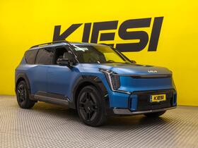 Kia EV9 vaihtoauto