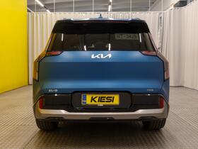 Kia EV9 vaihtoauto