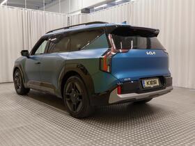 Kia EV9 vaihtoauto
