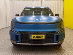 Kia EV9 vaihtoauto