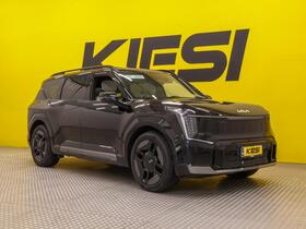 Kia EV9 vaihtoauto