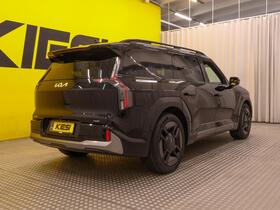 Kia EV9 vaihtoauto