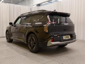 Kia EV9 vaihtoauto