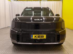 Kia EV9 vaihtoauto