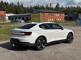 Polestar 2 vaihtoauto
