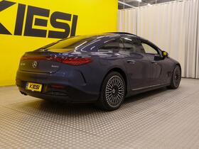 Mercedes-Benz EQS vaihtoauto