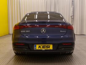 Mercedes-Benz EQS vaihtoauto