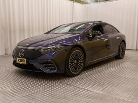 Mercedes-Benz EQS vaihtoauto