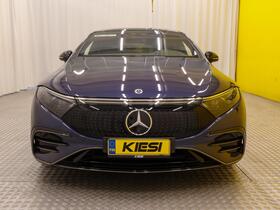 Mercedes-Benz EQS vaihtoauto