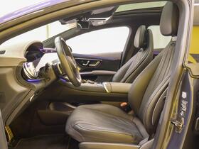 Mercedes-Benz EQS vaihtoauto