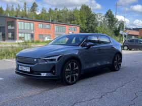 Polestar 2 vaihtoauto