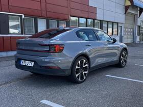 Polestar 2 vaihtoauto