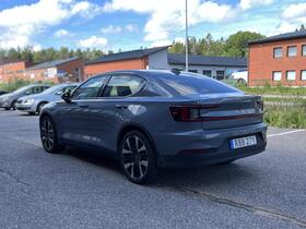 Polestar 2 vaihtoauto