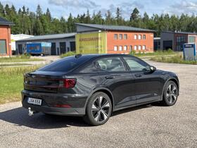 Polestar 2 vaihtoauto