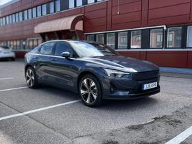 Polestar 2 vaihtoauto