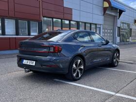 Polestar 2 vaihtoauto