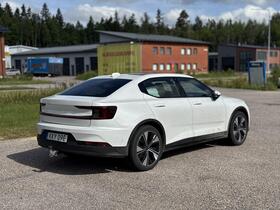 Polestar 2 vaihtoauto