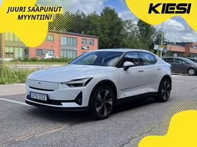 Polestar 2 vaihtoauto