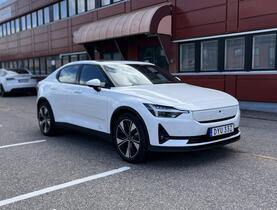 Polestar 2 vaihtoauto
