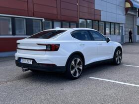 Polestar 2 vaihtoauto