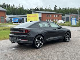 Polestar 2 vaihtoauto
