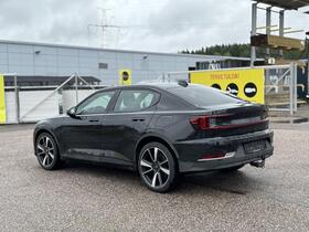 Polestar 2 vaihtoauto