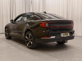 Polestar 2 vaihtoauto