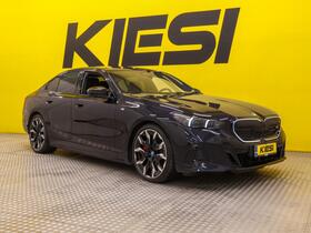 BMW i5 vaihtoauto
