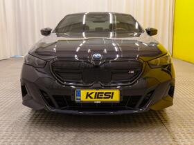 BMW i5 M60 vaihtoauto