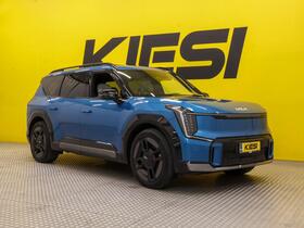 Kia EV9 vaihtoauto