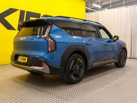 Kia EV9 vaihtoauto