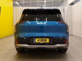 Kia EV9 vaihtoauto