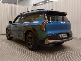 Kia EV9 vaihtoauto